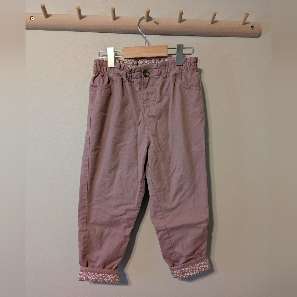 H&M girls pants